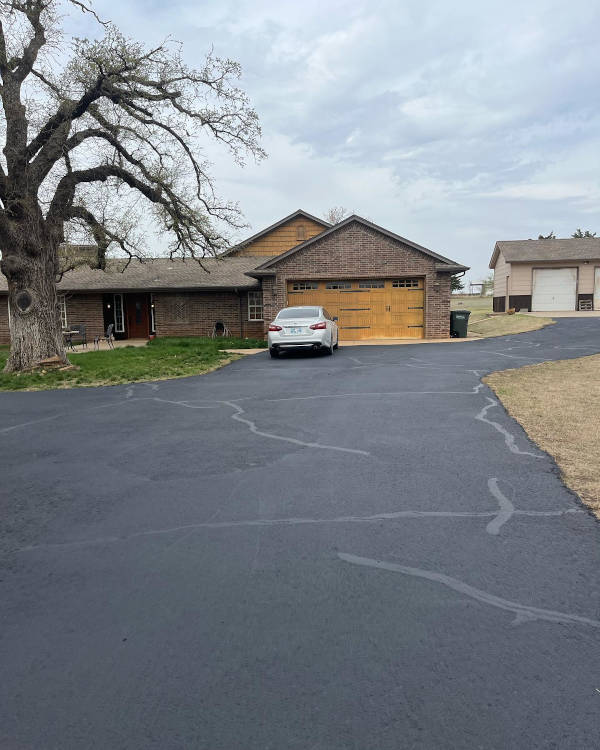 Residential Driveway Assessment